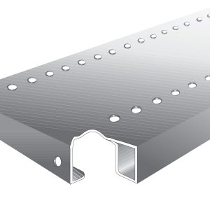 WPSS deluxe industrial shelving box shelf construction