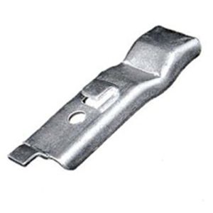 WPSS deluxe industrial shelving compression clip