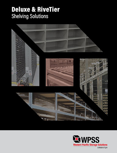 WPSS download shelving solutions catalog 2025