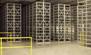 Multilevel Shelving Gallery | WPSS