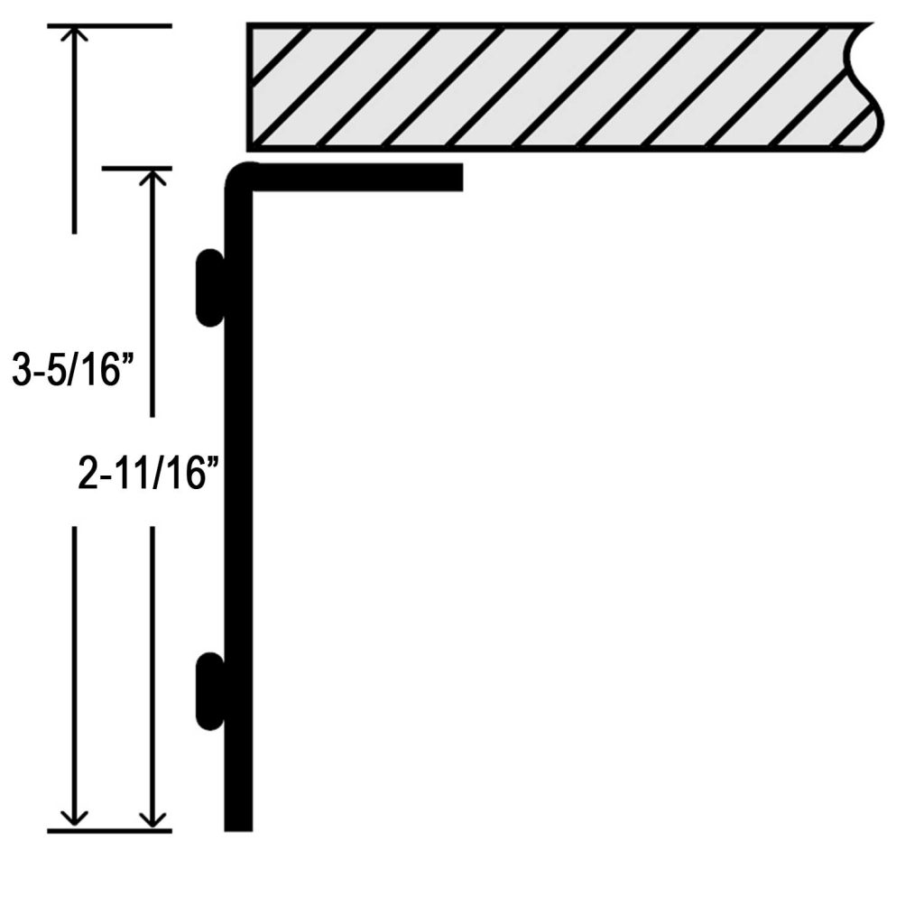 WPSS RiveTier III boltless beam profile ss