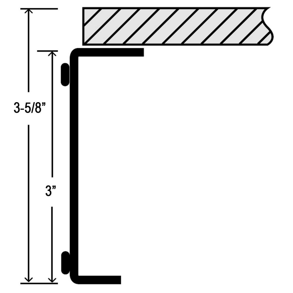 WPSS RiveTier III boltless beam profile ssc