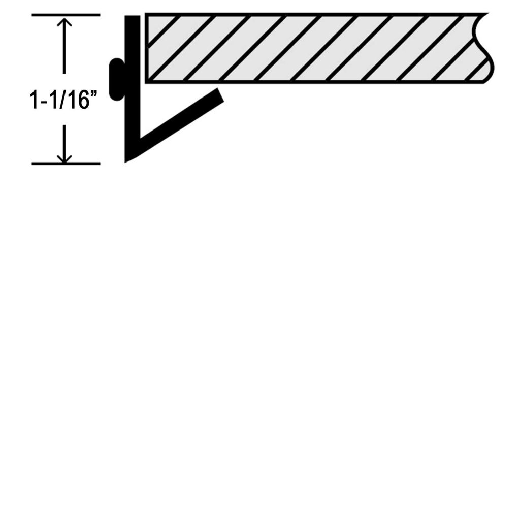 WPSS RiveTier III boltless beam profile sslp